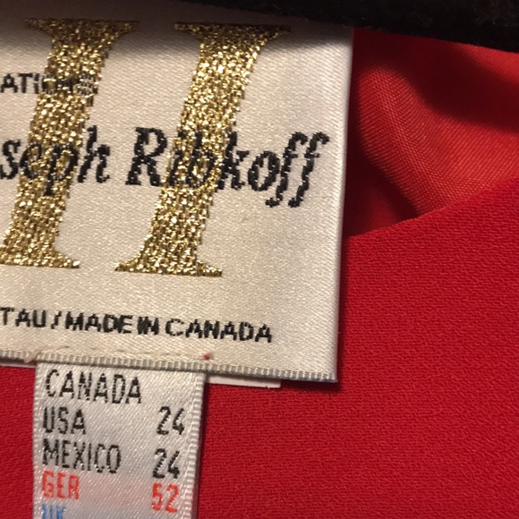 NWT Joseph Ribkoff - Picture 6 of 8